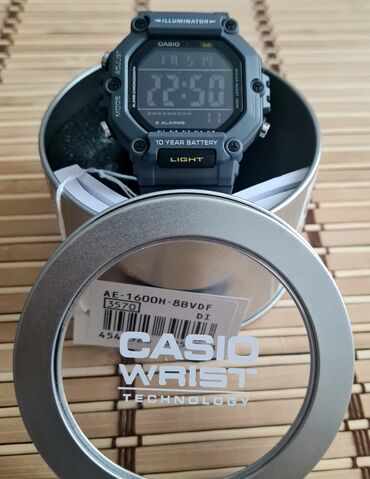 Saat dəstləri: İdman Saat dəsti, rəng - Qara — 6