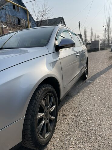 Volkswagen: Volkswagen Passat Variant: 2005 г., 1.9 л, Типтроник, Дизель, Универсал — 14