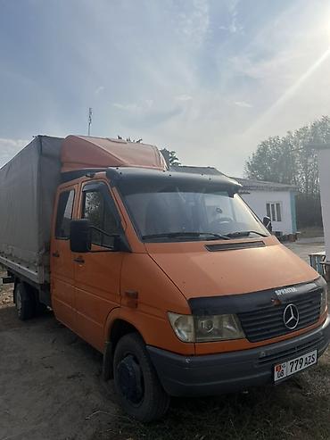 расширительный бачок форд фокус 2: Грузовик, Mercedes-Benz, Дубль, 5 т, Б/у — 7