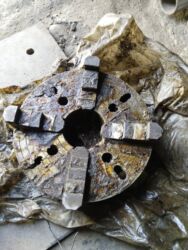 дефлекторы кондиционеров: Токарный патрон 315.цена договорная