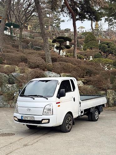 Hyundai: Hyundai Porter: 2019 г., 2.5 л, Автомат, Дизель — 1