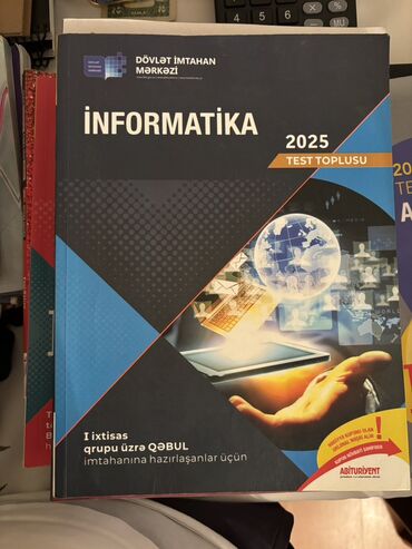 Testlər: Azərbaycan dili Testlər 9-cu sinif, DİM, 1-ci hissə, 2023 il — 5