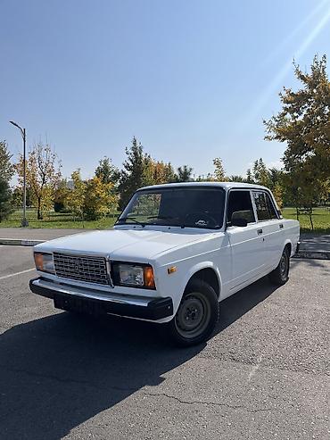 g70 genesis: ВАЗ (ЛАДА) 2107: 2008 г., 1.6 л, Механика, Седан — 1