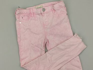 stradivarius vintage jeans: Джинси, River Island, 7 р., 122, стан - Хороший