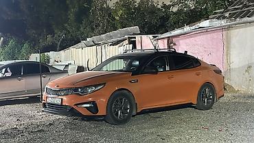 bad e5: Kia K5: 2018 г., 2 л, Автомат, Газ, Седан — 3