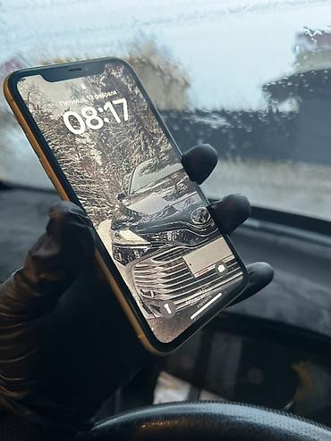 Apple iPhone: IPhone 11, Б/у, 64 ГБ, Желтый, 78 % — 10