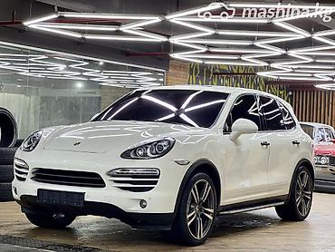 порш панамера: Porsche Cayenne: 2011 г., 3.6 л, Автомат, Бензин, Кроссовер — 2