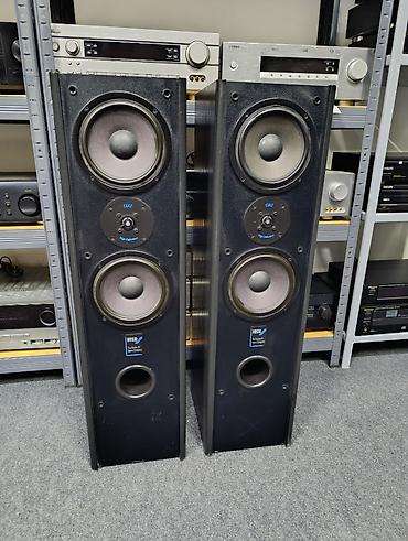 Zvučnici i stereo sistemi: Heco cult 50 dvosistemci mrezice basevi 6 incha sa gumenim — 10