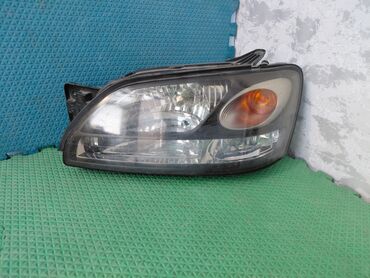 фар субару форестер: Алдыңкы сол фара Subaru 2003 г., Колдонулган, Оригинал, Жапония