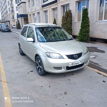 алифарт машина: Mazda 2: 2003 г., 1.3 л, Автомат, Бензин, Хетчбек