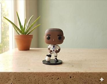 oyuncaq aparati: Funko pop figuru Demdele — 1