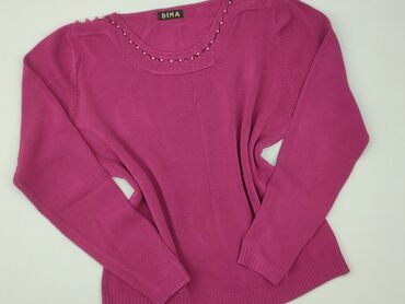 Swetry: Sweter damski, rozmiar L