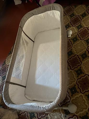 matras aliram: Yenidi Alınıb İstifade edılmıyıb . karındaşımda var . Beşik tipli — 1