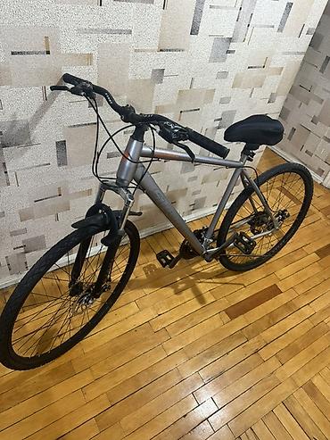 velo: Şəhər/trekking tipli velosiped - Marka/model: Stark (şəhər/trekking — 2