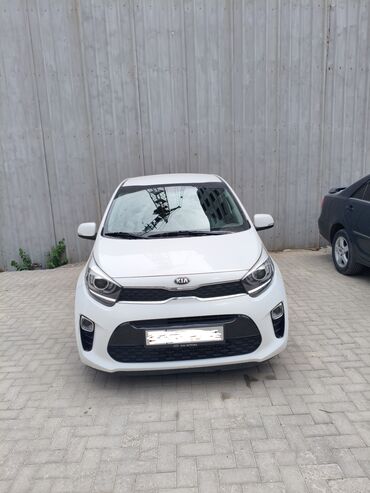 куплю нисан марч: Kia Morning: 2017 г., 1 л, Автомат, Газ, Хетчбек