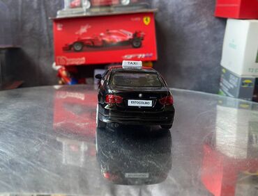 Avtomobil modelləri: BMW, 2008 il, 1:35, Dəmir, Ödənişli çatdırılma — 15