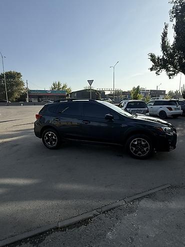 Subaru: Subaru XV: 2018 г., 2 л, Вариатор, Бензин, Кроссовер — 6