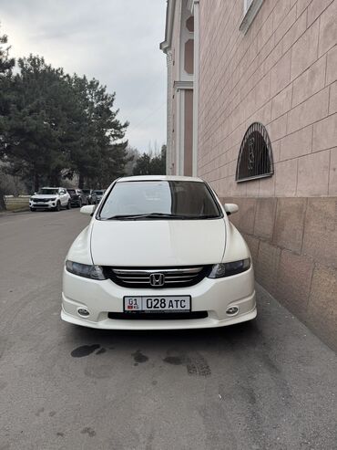 плафон одиссей: Honda Odyssey: 2004 г., 2.4 л, Вариатор, Бензин, Минивэн