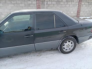 Mercedes-Benz: Mercedes-Benz W124: 1991 г., 2.3 л, Механика, Бензин, Седан — 4