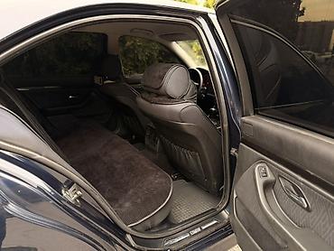 abs e39: BMW 5 series: 2002 г., 2.5 л, Автомат, Бензин, Седан — 9