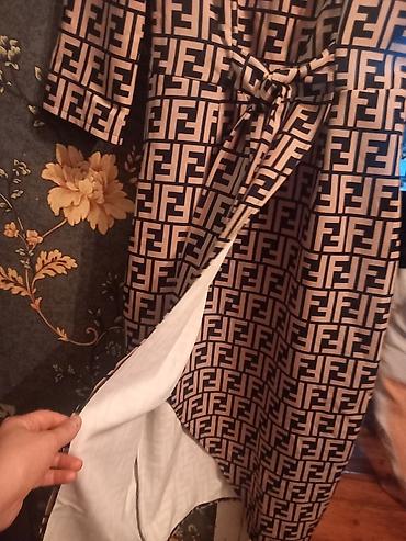Домашние костюмы: Qadın üçün uzun xalat/kimono tipli paltar Qiymət . 6. azn - Rəng və — 3