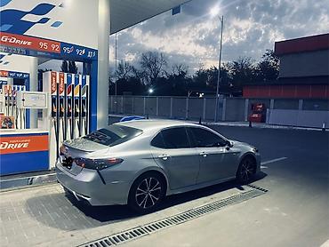 iphone 8xr: Сдаю Toyota Camry, На неделю, Без водителя, | Водительские права, От 18 лет — 1