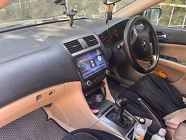 коробка одиссей 2 2: Honda Accord: 2002 г., 2.4 л, Автомат, Бензин, Универсал — 5
