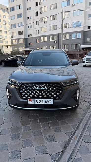 чери тигго т11: Chery Tiggo: 2023 г., 1.6 л, Автомат, Бензин, Кроссовер — 6