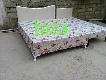 Новый, Двуспальная кровать — 1