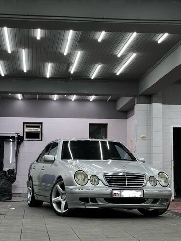 двигатель мерседес 3.2 бензин купить: Mercedes-Benz E-Class: 2000 г., 5 л, Типтроник, Бензин, Седан