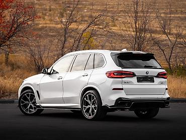 x5 g05: BMW X5: 2020 г., 3 л, Автомат, Кроссовер — 4
