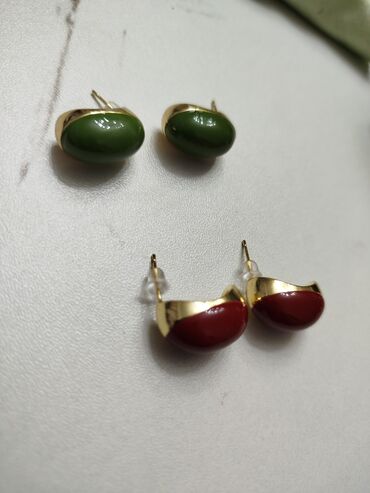 Серьги: Серьги, Женские, Вставка: Жемчуг, Новый — 8