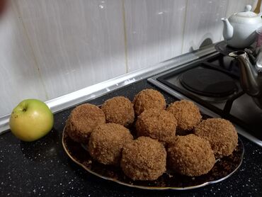 Sifarişlə əl işləri: Qəlyanaltılar-şirniyatlar,blinçiklər,peraşkilər,qutablar,kartoşka free — 7