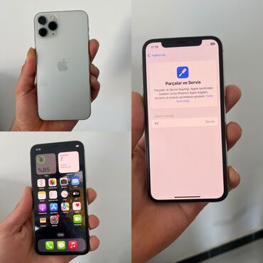 ayfon 11 gence: IPhone 11 Pro