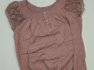 brazowa bluzki: Блуза жіноча, Orsay, S, стан - Хороший