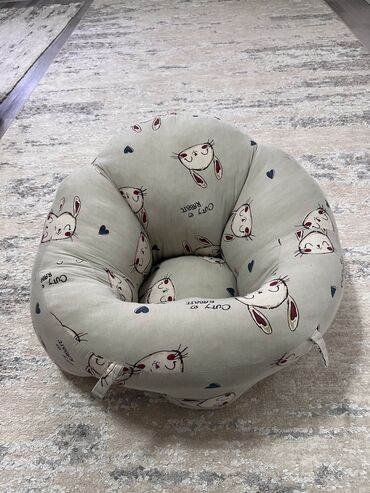 б у офисный мебель: Подушка сидушка для ребёнка очень удобная ткань хб не будет