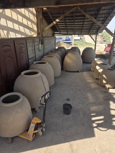 Очок: Тандыры Больше 6 лет опыта — 8