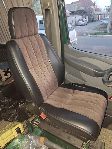 Mercedes-Benz: Mercedes-Benz Спринтер: 2005 г., Автомат, Бус — 11