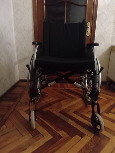 matorlu araba: Ottobock əlil arabası -Evdə 1 dəfə istifadə olunub. - Brend: Ottobock — 1