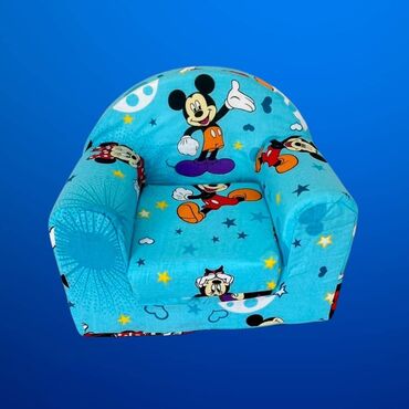 Foteljice: DEČIJA FOTELJICA OD SUNĐERA ✌️ Idealan poklon za Vaše mališane — 6