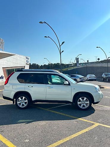 Nissan: Nissan X-Trail: 2.5 l | 2008 il Krossover — 5