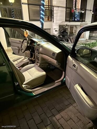 Toyota: Toyota Corolla: 1.4 l. | 2001 έ. Λιμουζίνα — 10