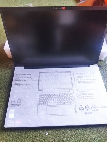Ноутбук, Lenovo, AMD Ryzen 3, 15.6 ", Новый, Для работы, учебы