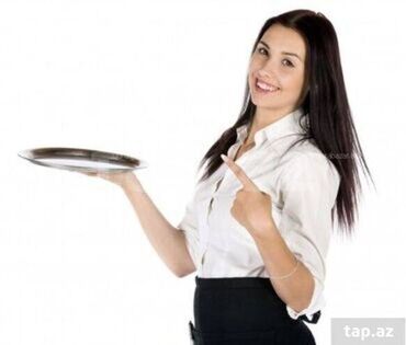 Склад: Официант требуется