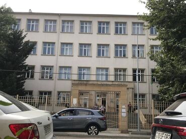 Digər kommersiya daşınmaz əmlakı: Yasamalda 5 mertebeli binanın 1-ci mərtəbəsində yerləşən ümumi sahəsi — 10