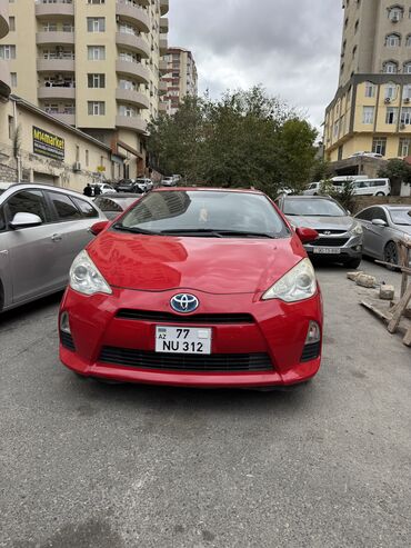 diffuser satisi: Toyota Prius: 1.5 l | 2021 il Hetçbek