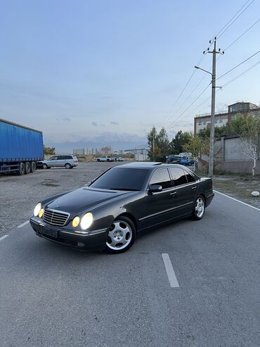 Mercedes-Benz: Mercedes-Benz A 210: 2002 г., 3.2 л, Автомат, Бензин, Седан