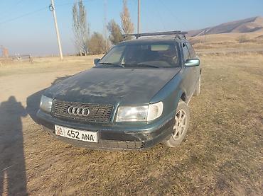 аренда subaru outback продажа: Audi 100: 1994 г., Механика, Бензин, Седан — 2