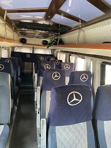 Mercedes-Benz: Mercedes-Benz Спринтер: 2014 г., 2.7 л, Механика, Дизель, Бус — 12