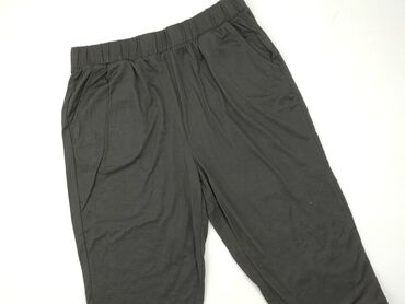 krótkie spodenki damskie na gumce: Shorts, M (EU 38), condition - Very good